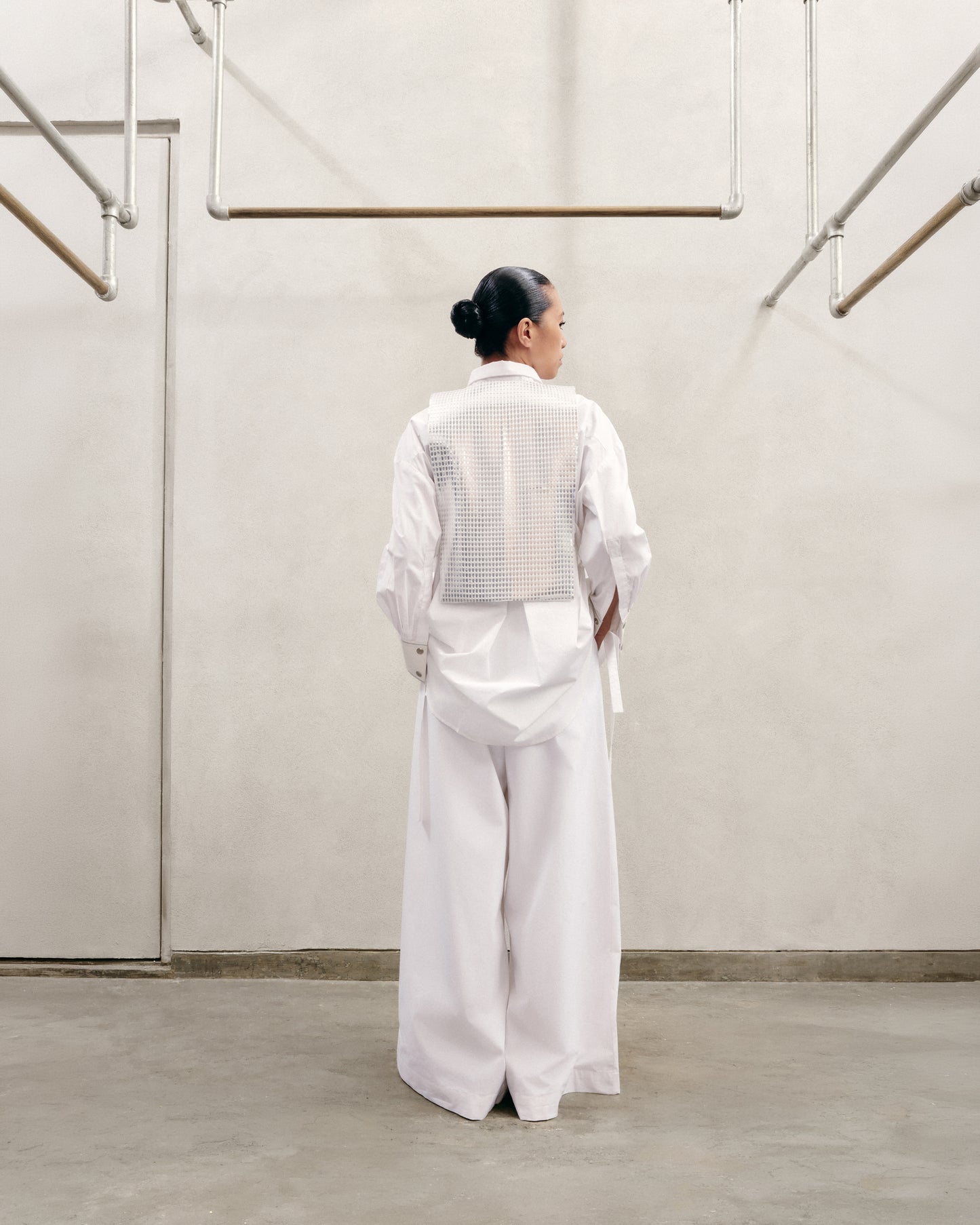 Drawstring Trousers