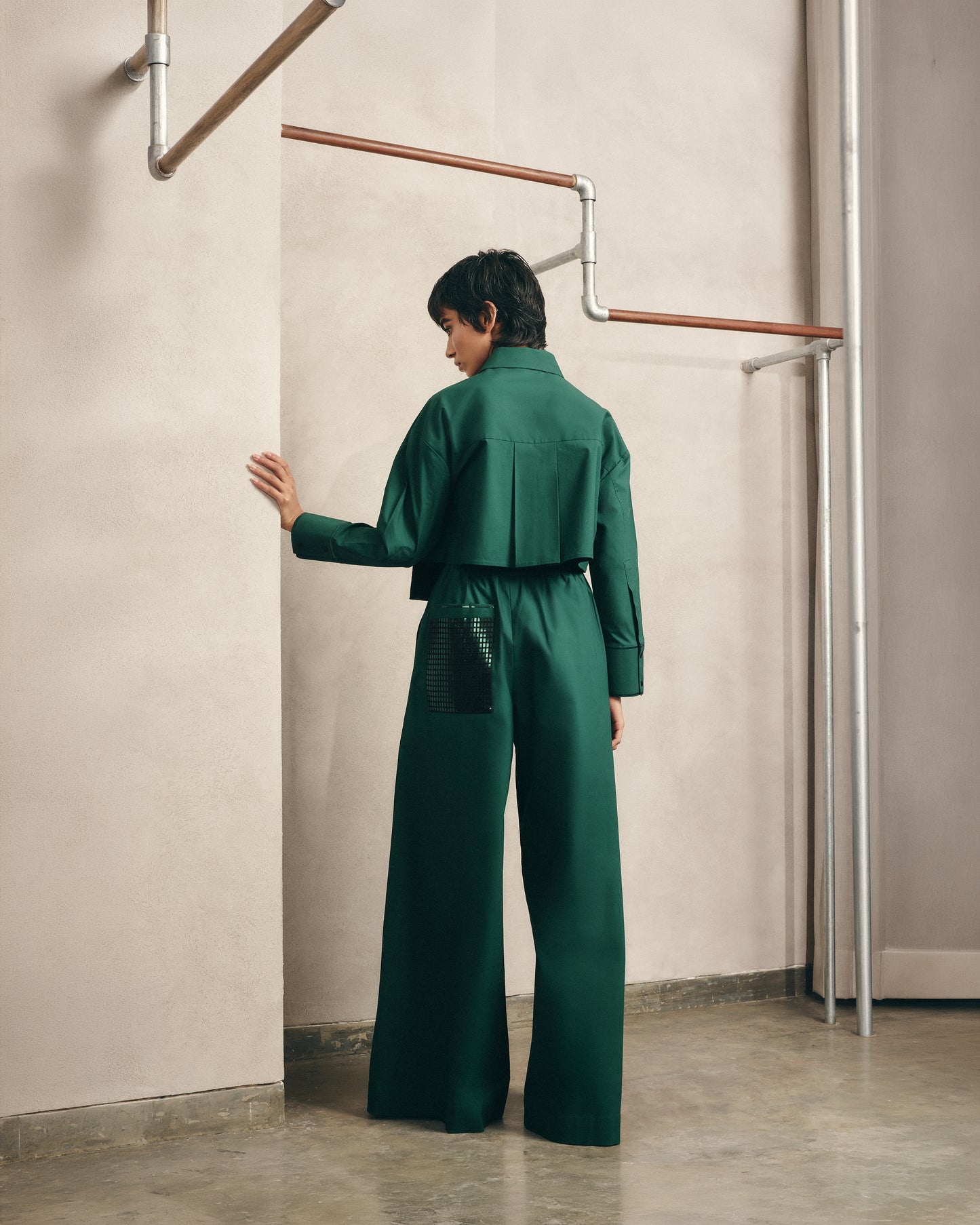 Drawstring Trousers