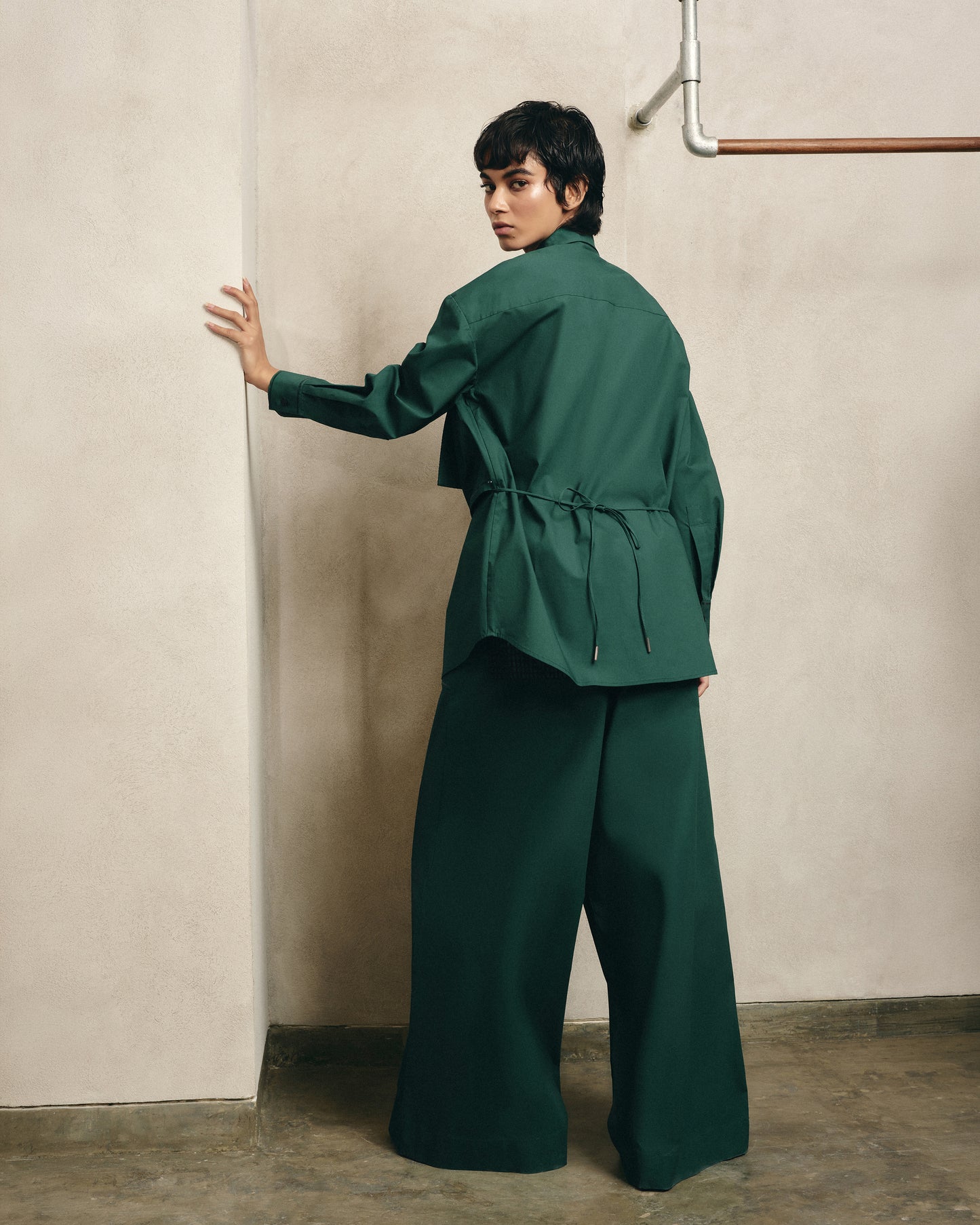 Oversized Shirt