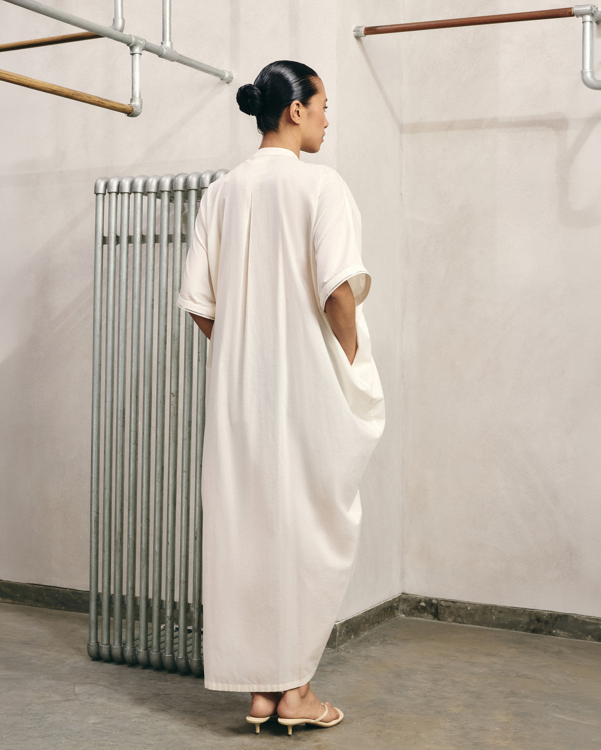 Kaftan Dress