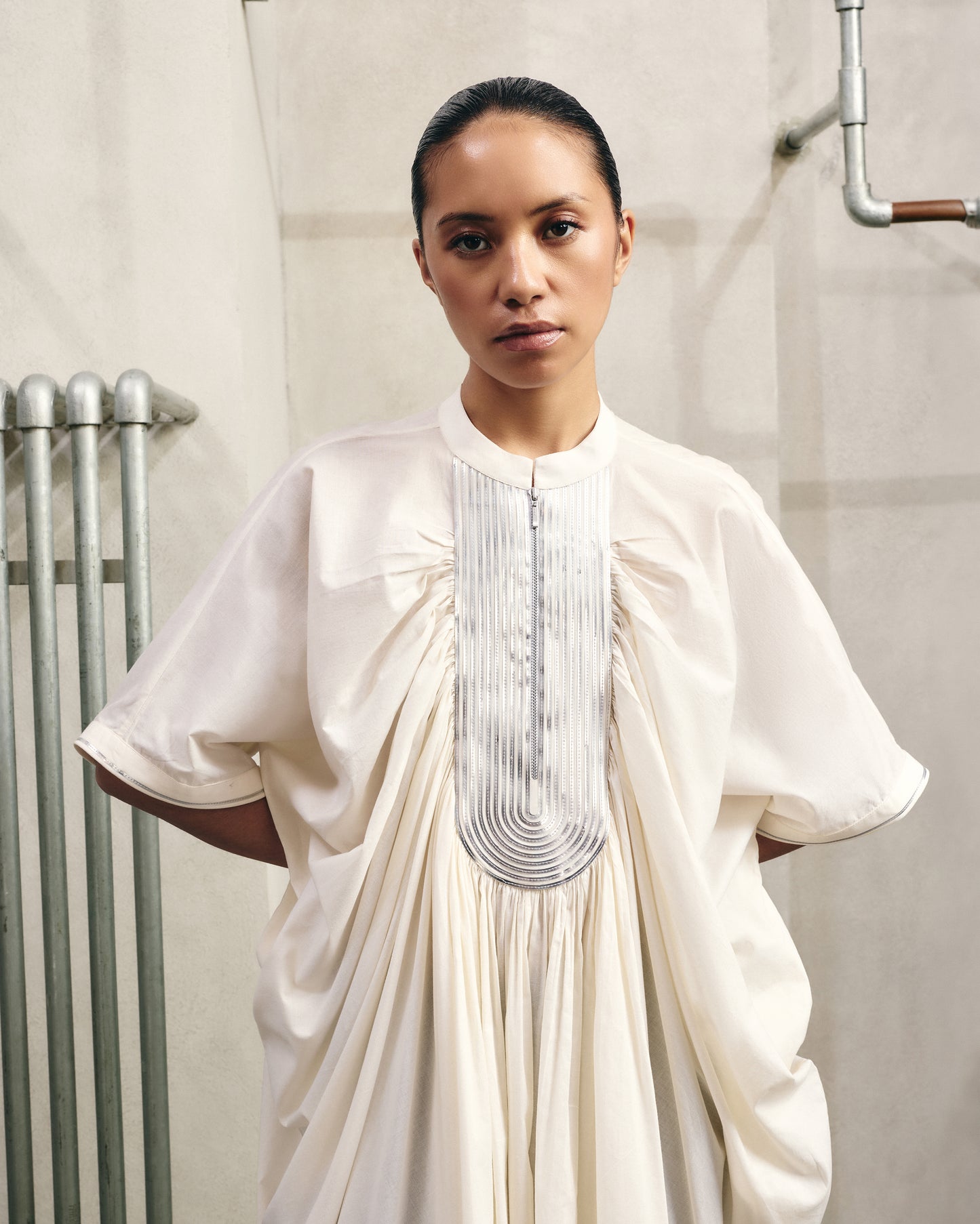Kaftan Dress