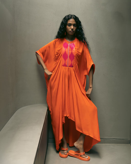 Kaftan Dress