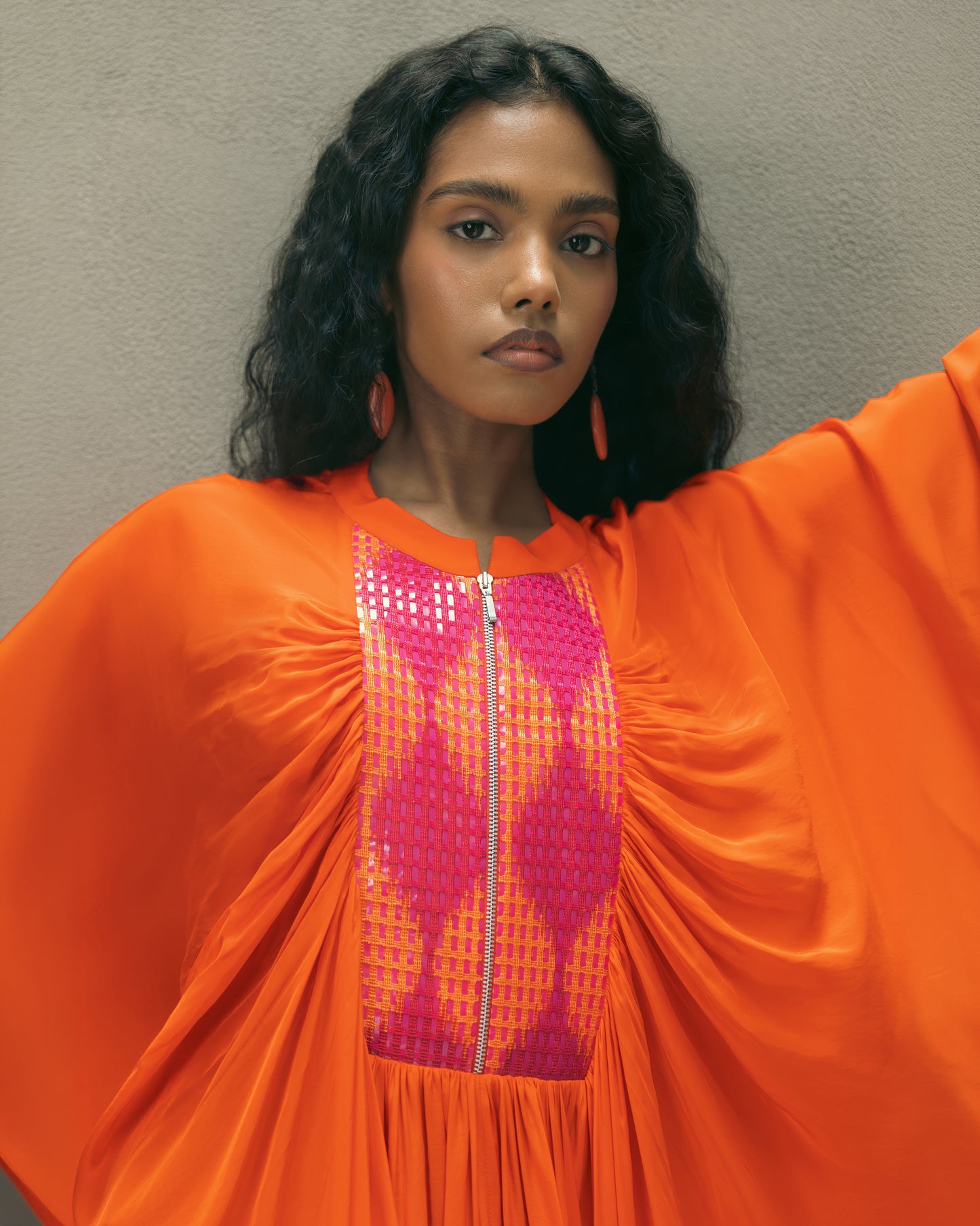 Kaftan Dress