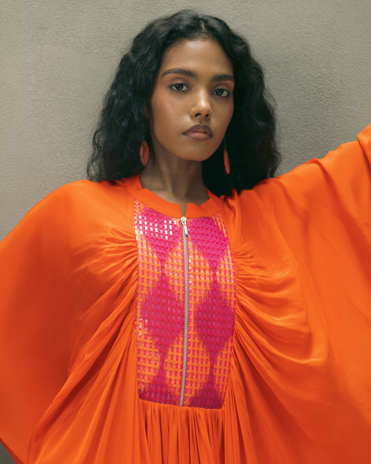 Kaftan Dress