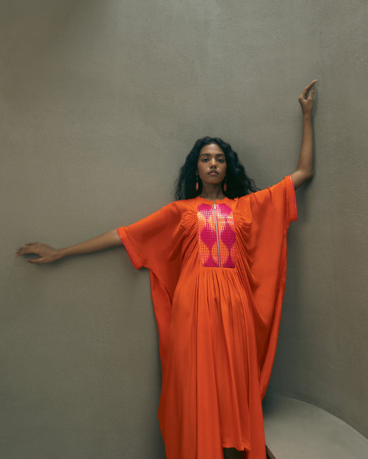 Kaftan Dress