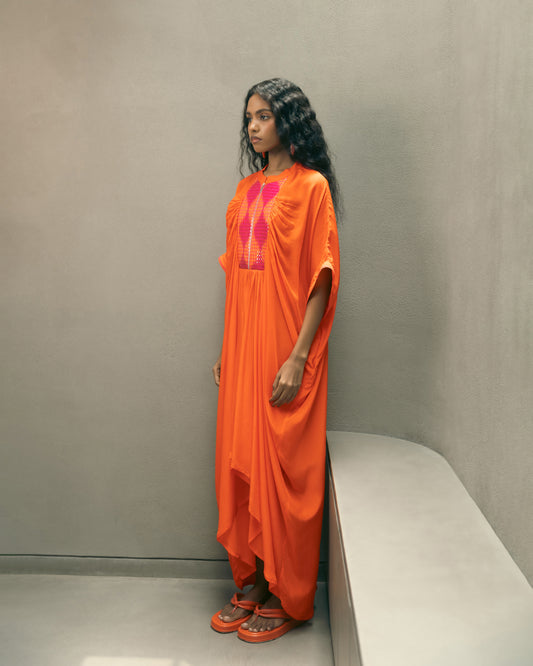 Kaftan Dress