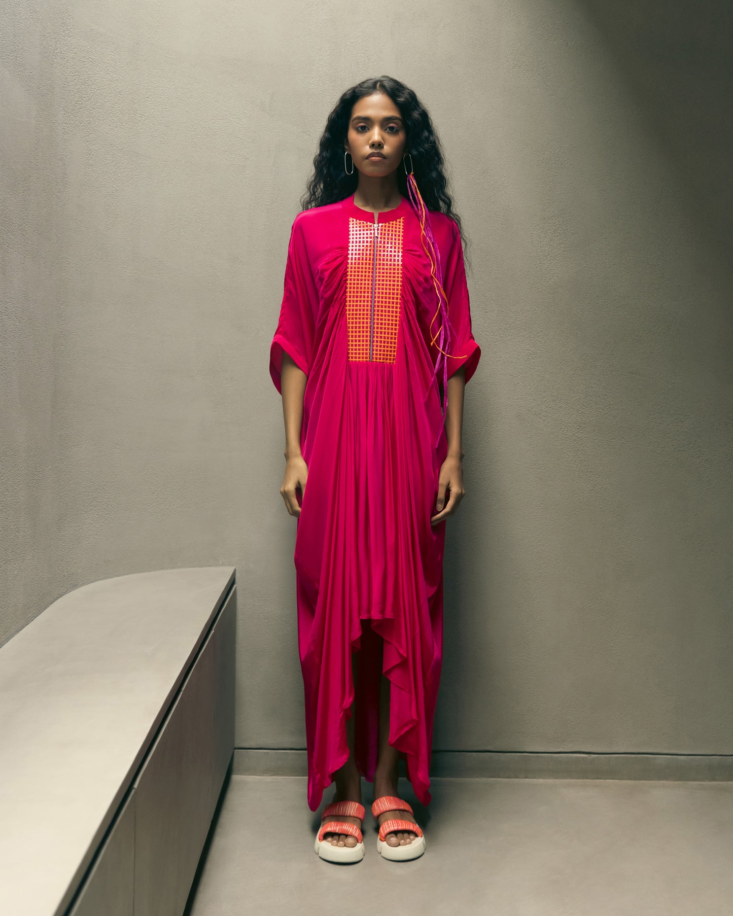 Kaftan Dress