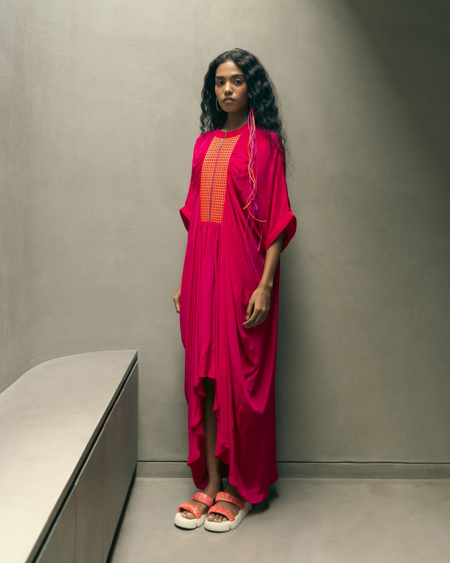 Kaftan Dress