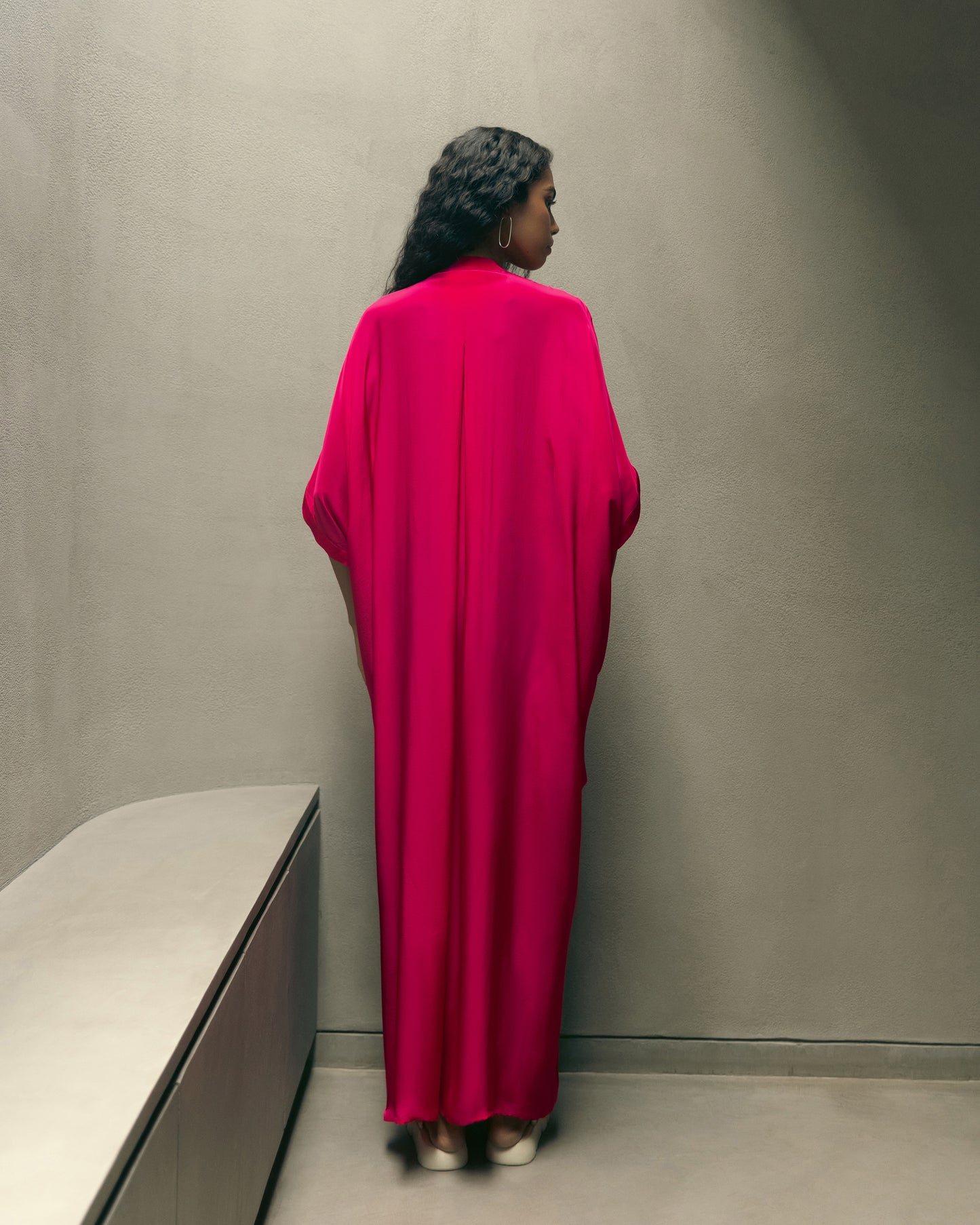 Kaftan Dress