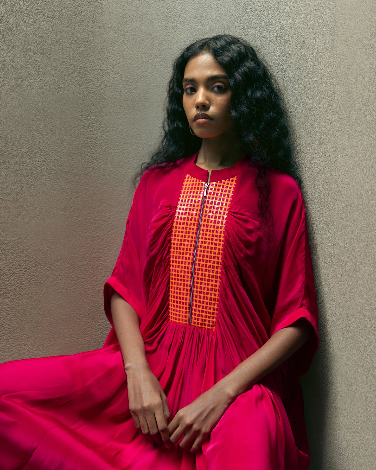 Kaftan Dress
