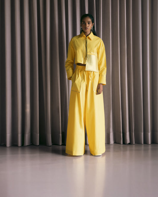Drawstring Trousers