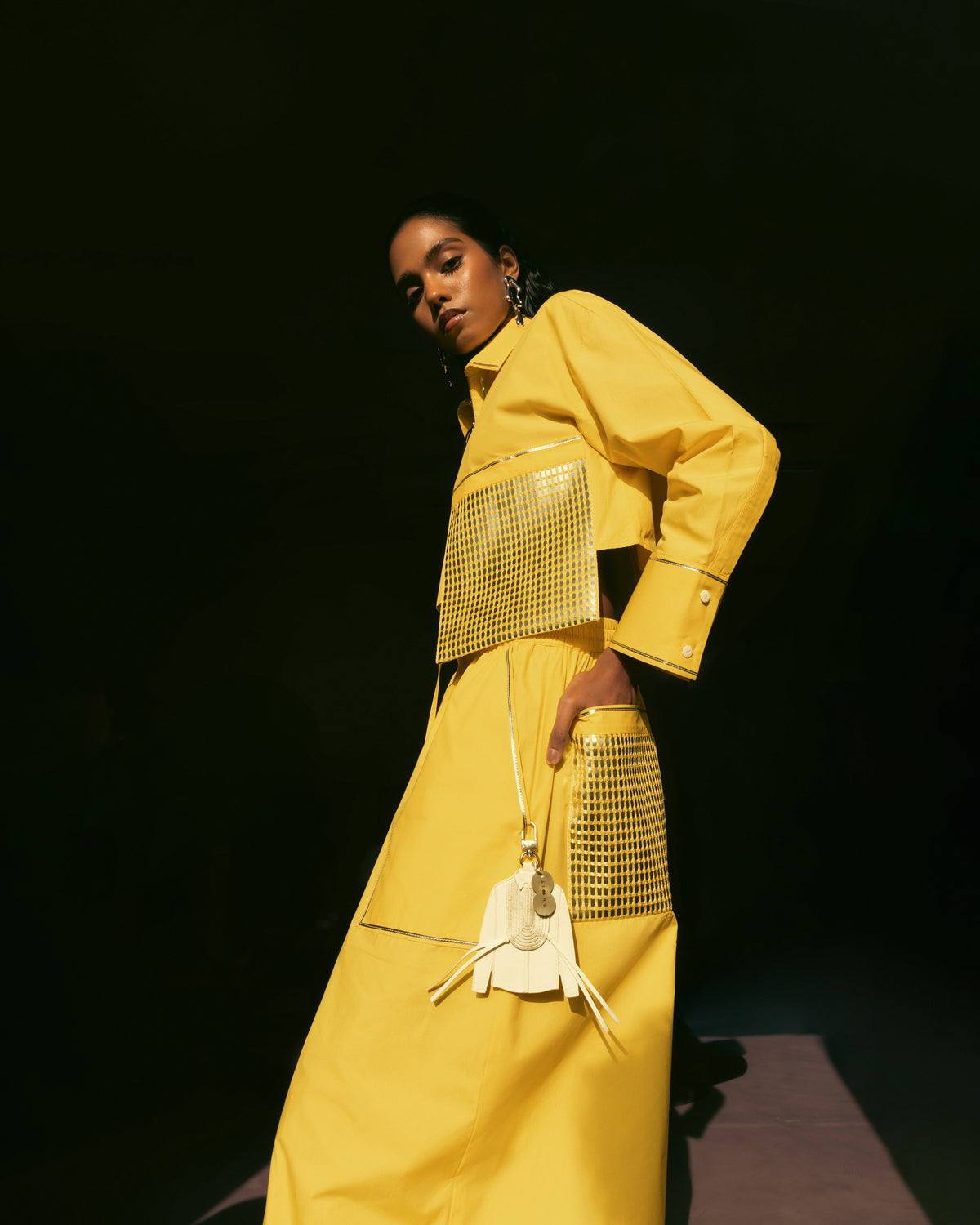 Drawstring Trousers