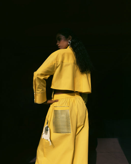 Drawstring Trousers