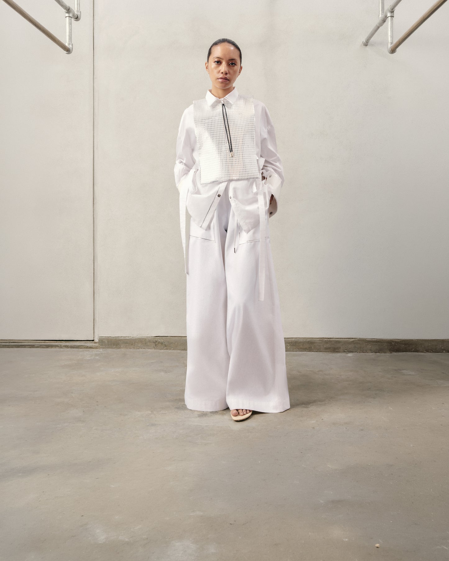 Drawstring Trousers