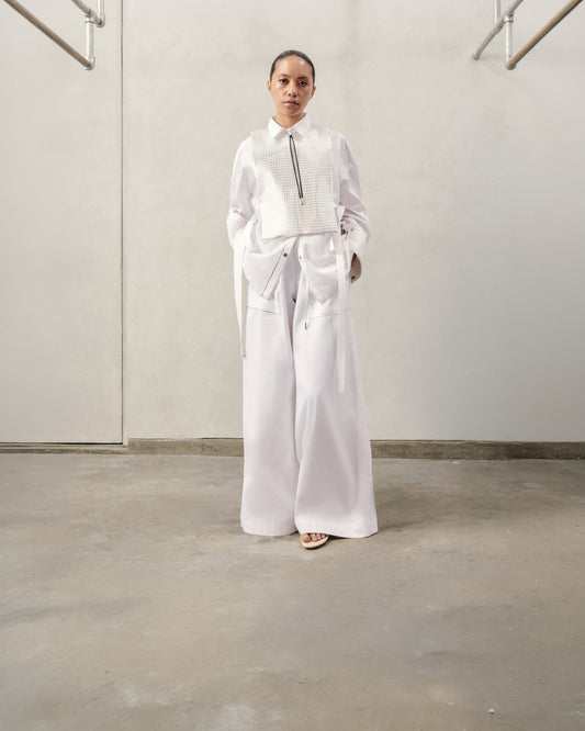 Drawstring Trousers
