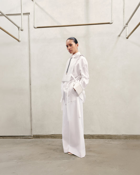 Drawstring Trousers