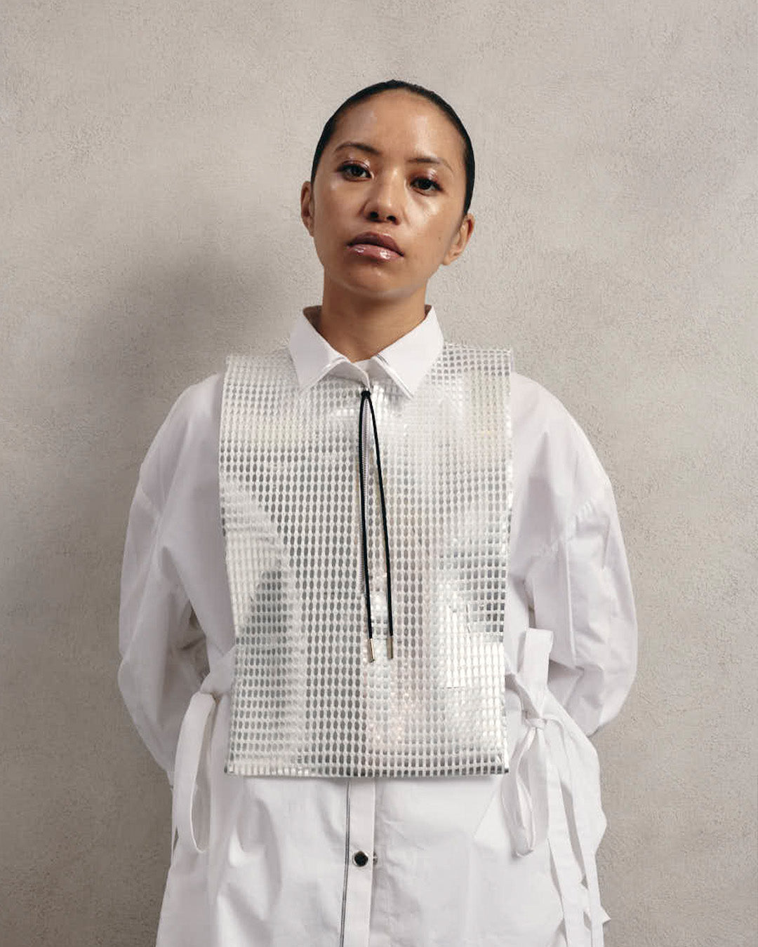 Contrast Classic Shirt