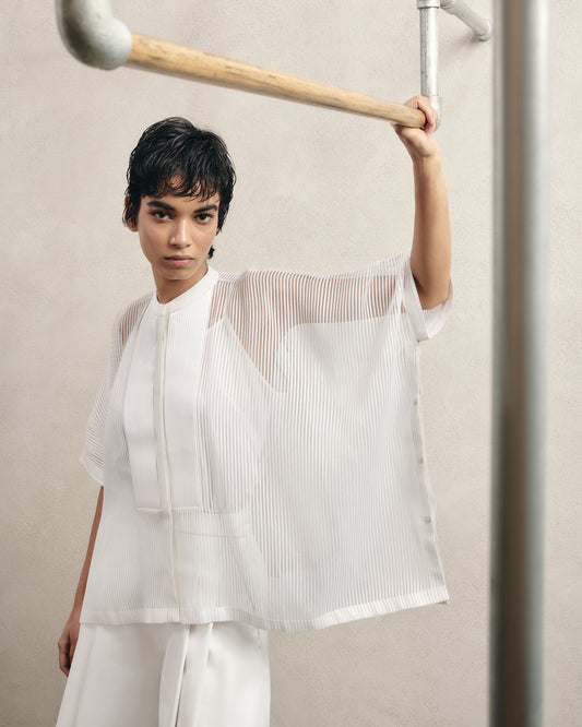 Sheer Kaftan