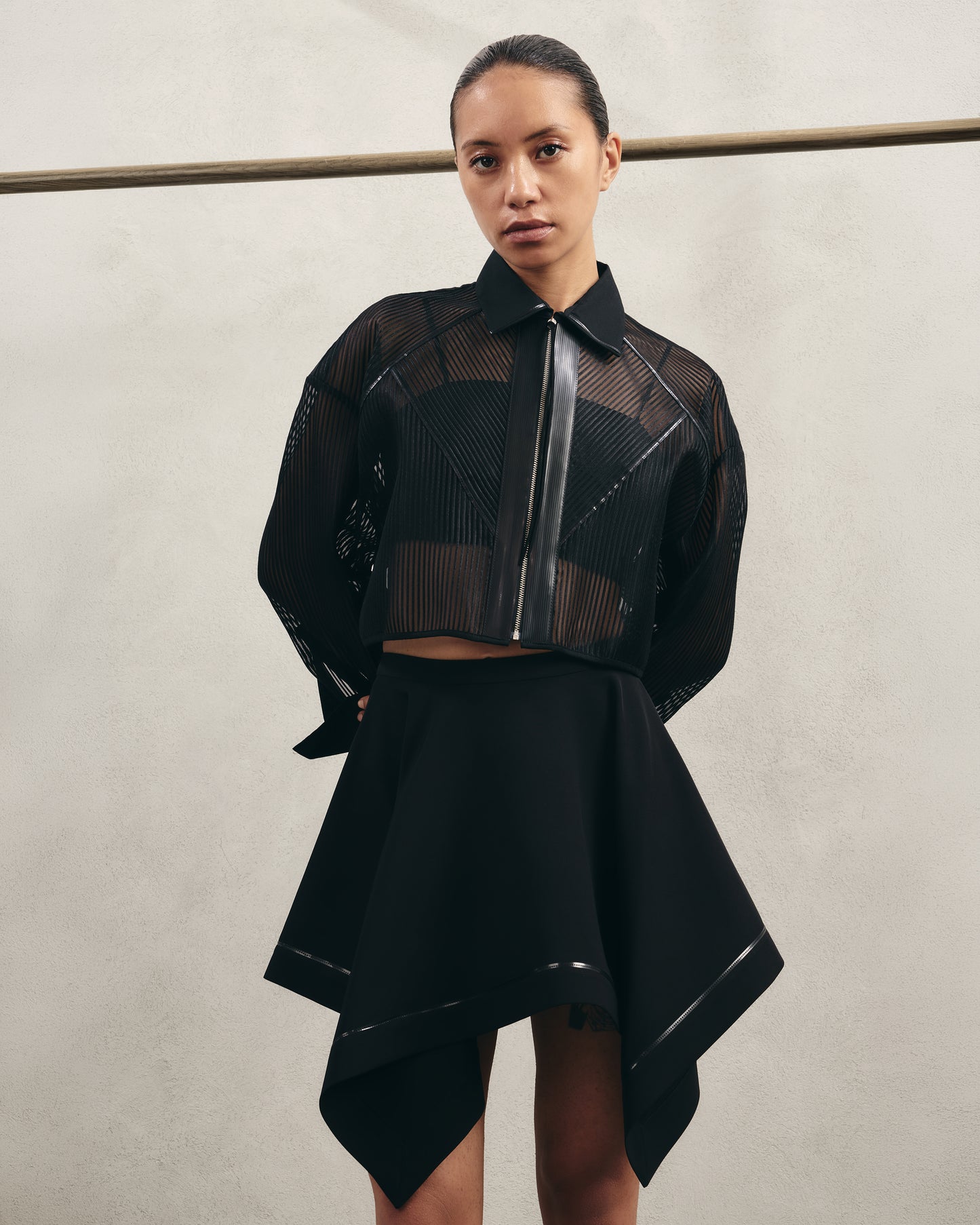 Classic Mini Skirt