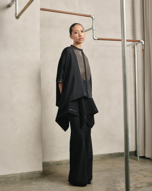 Front Detail Kaftan