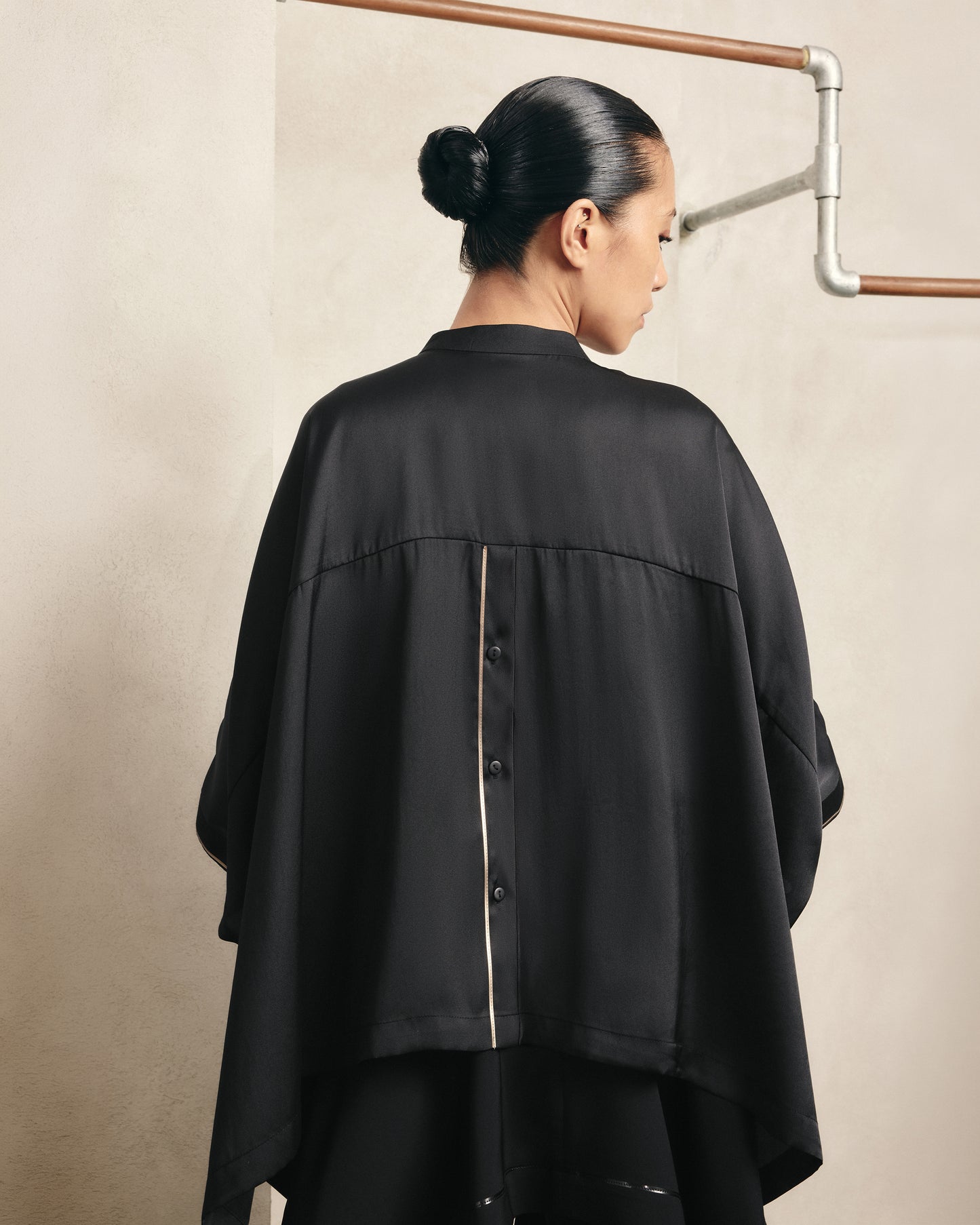 Front Detail Kaftan