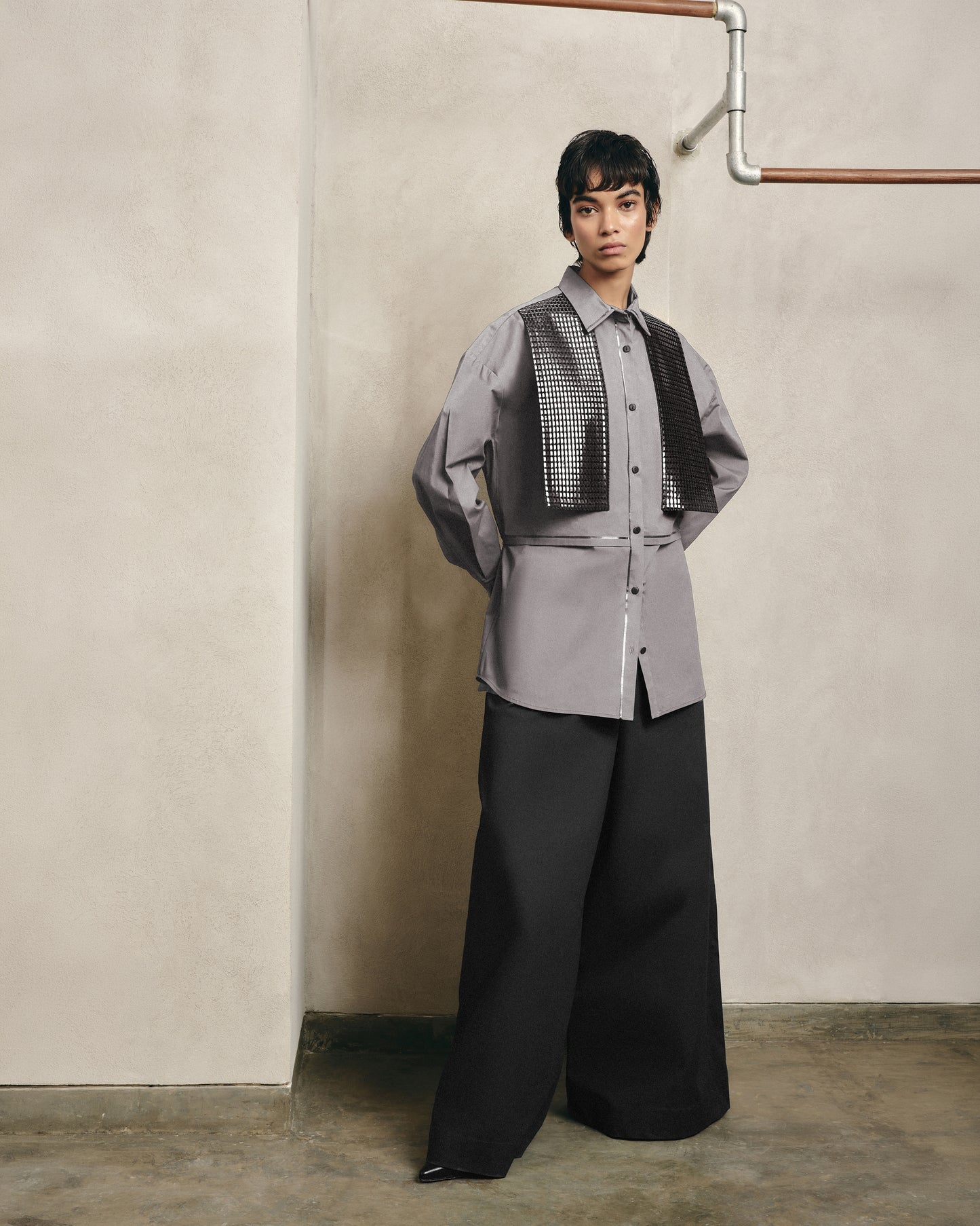 Oversized Shirt