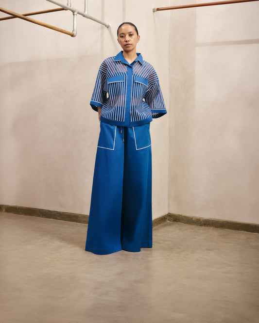 Drawstring Trousers