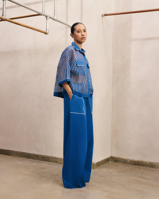 Drawstring Trousers
