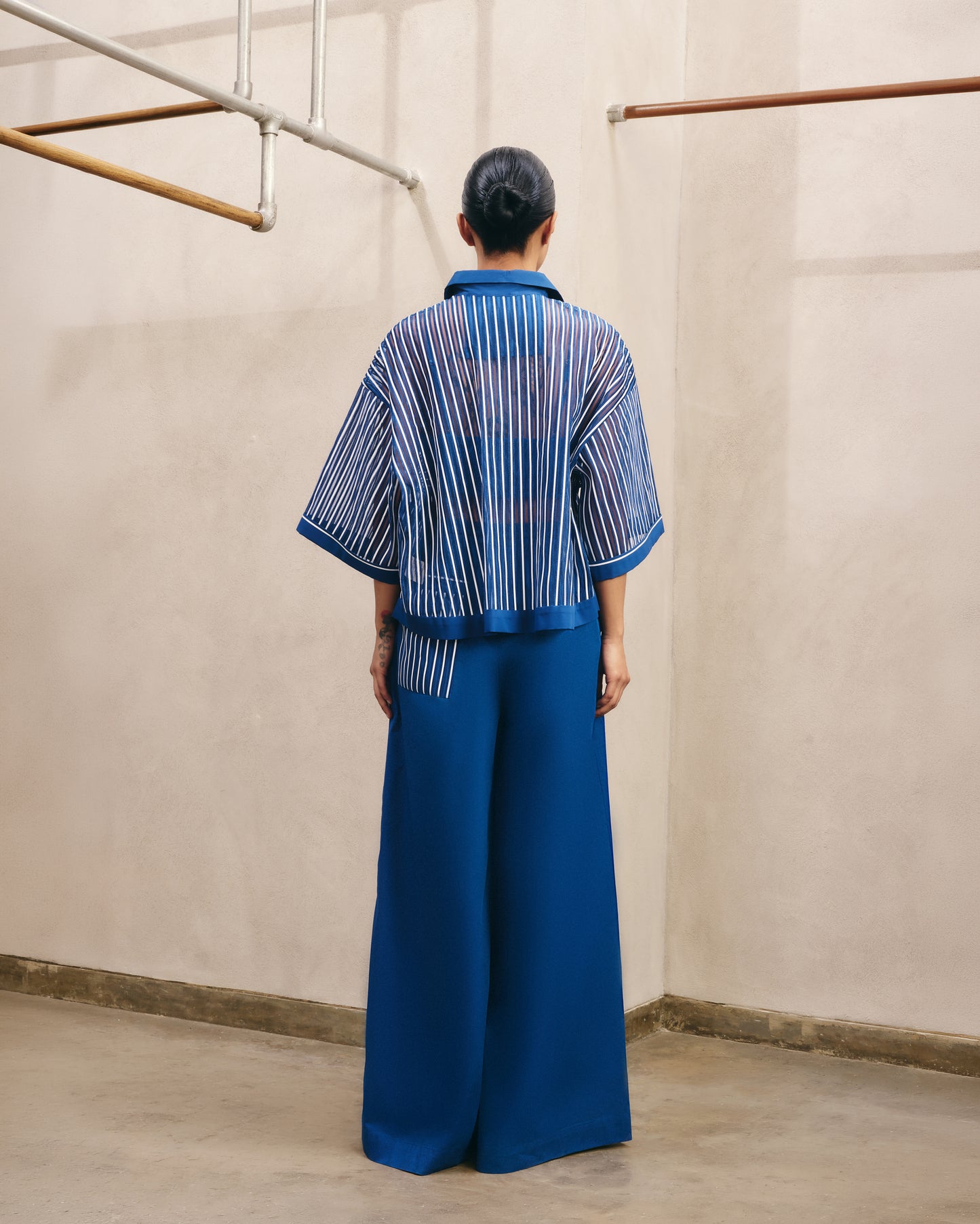 Drawstring Trousers