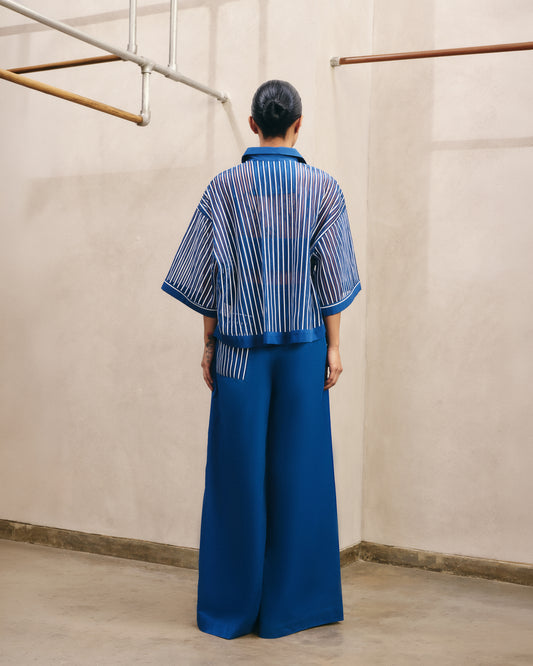 Drawstring Trousers