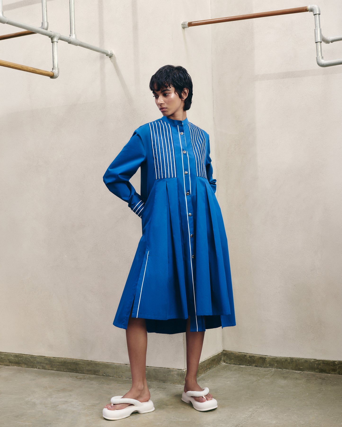 Shirt Dress