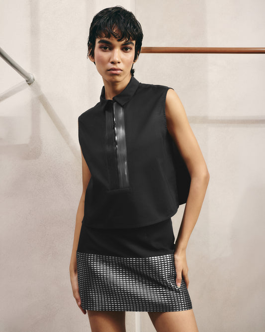 Front Detail Top