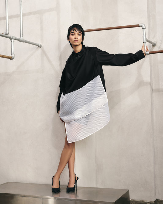 Contrast Wrap