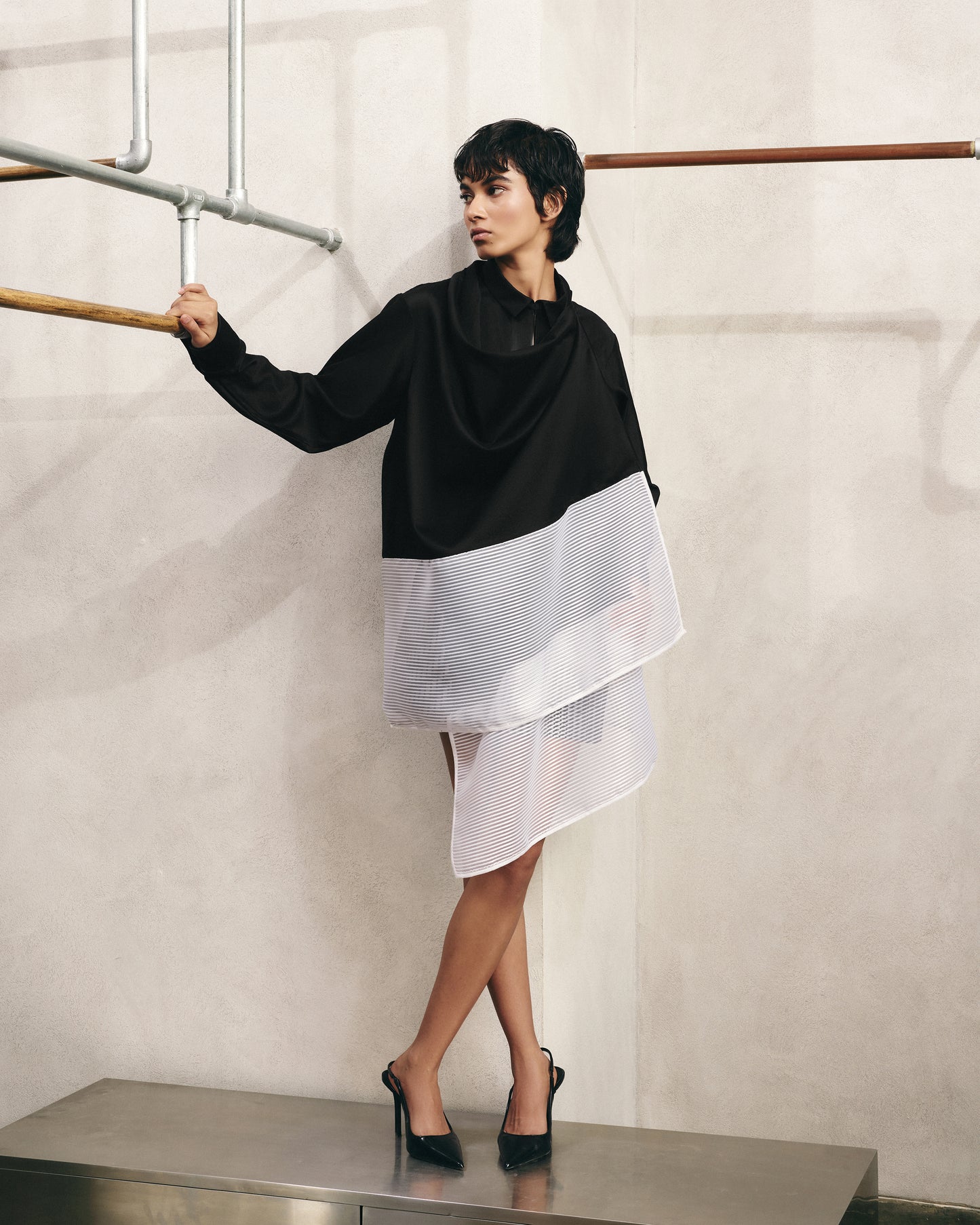 Contrast Wrap
