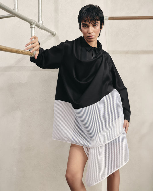 Contrast Wrap