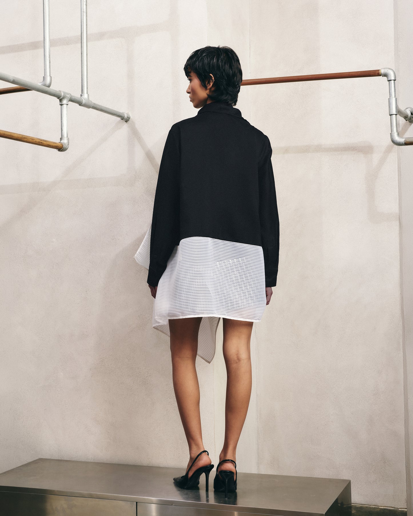 Contrast Wrap