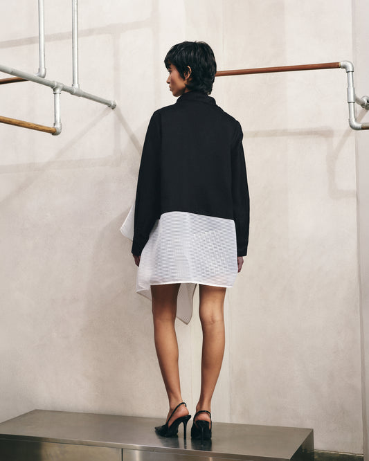 Contrast Wrap