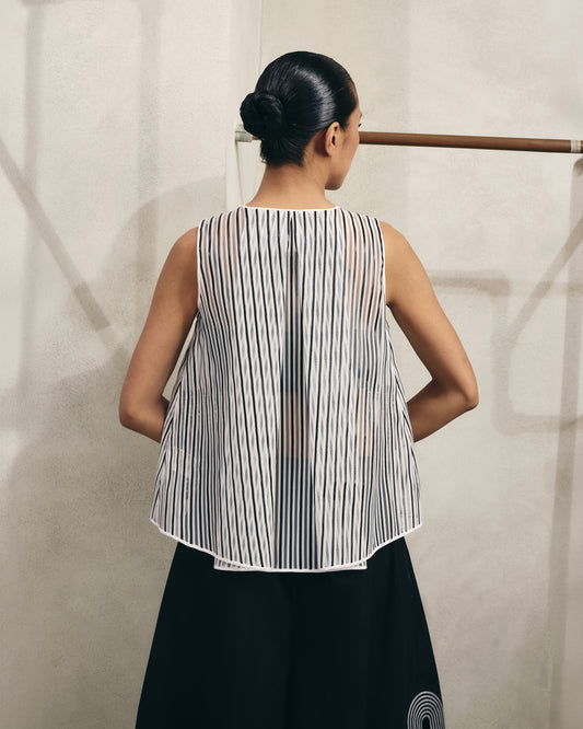 Sheer Top