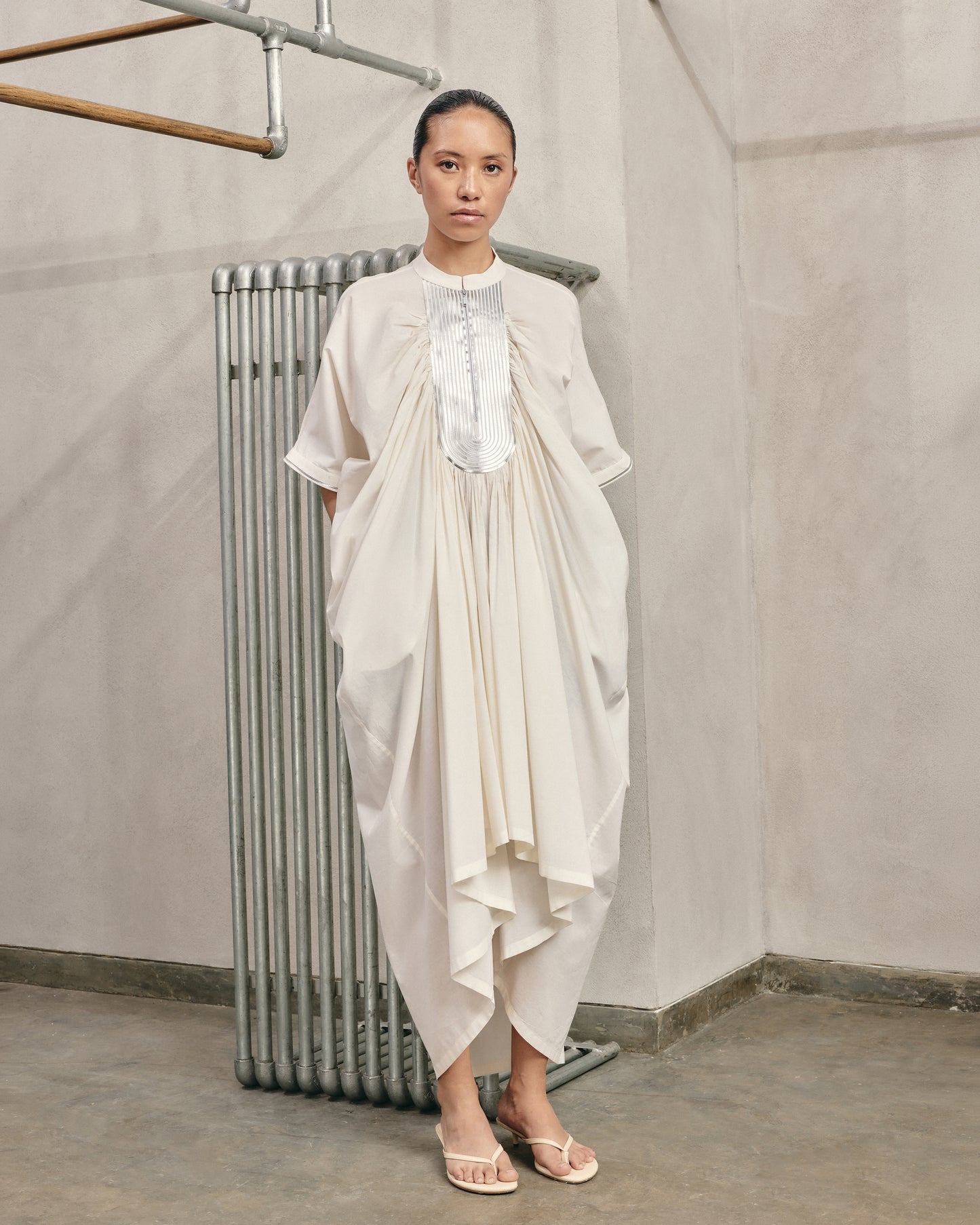 Kaftan Dress