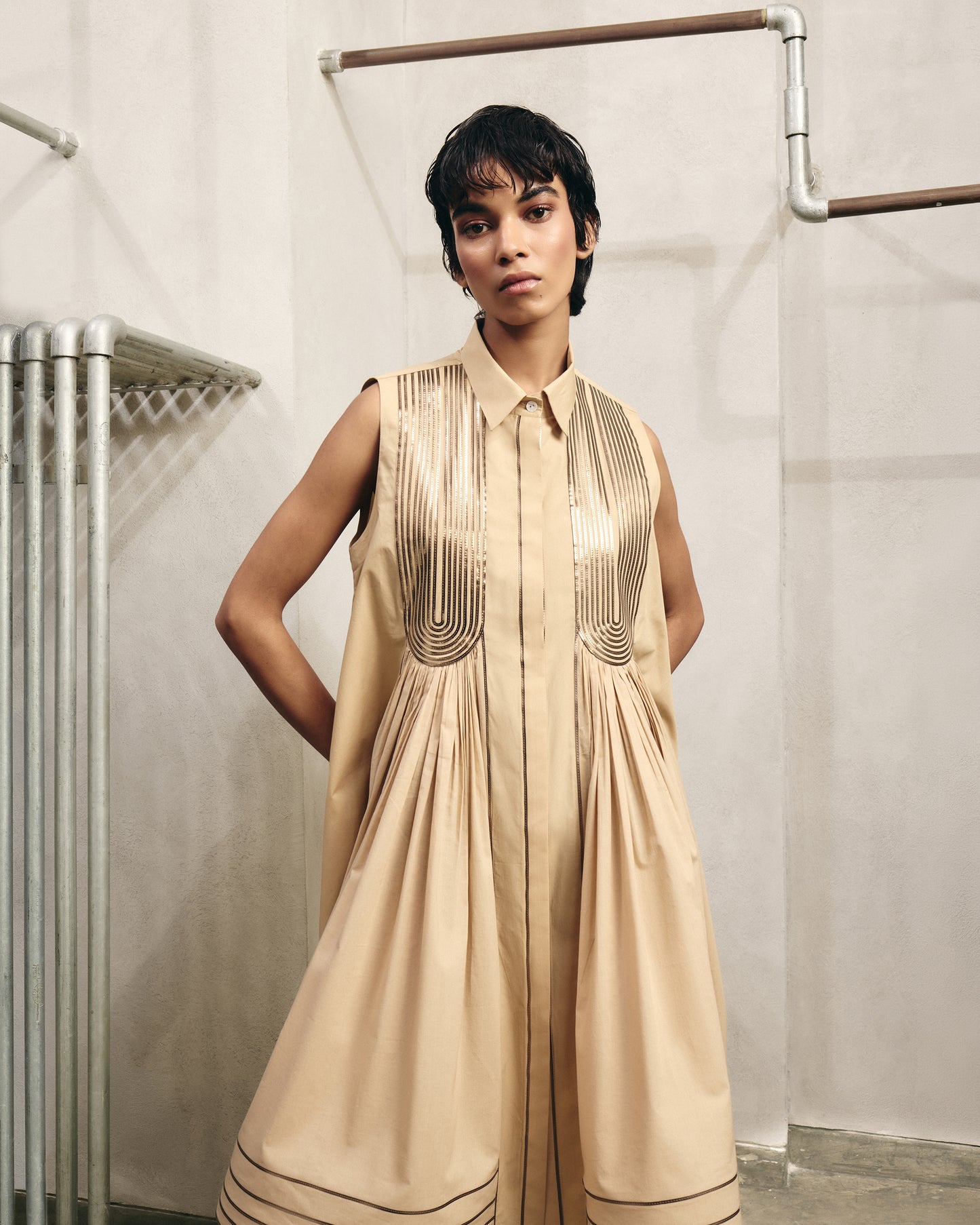 Shirt Dress