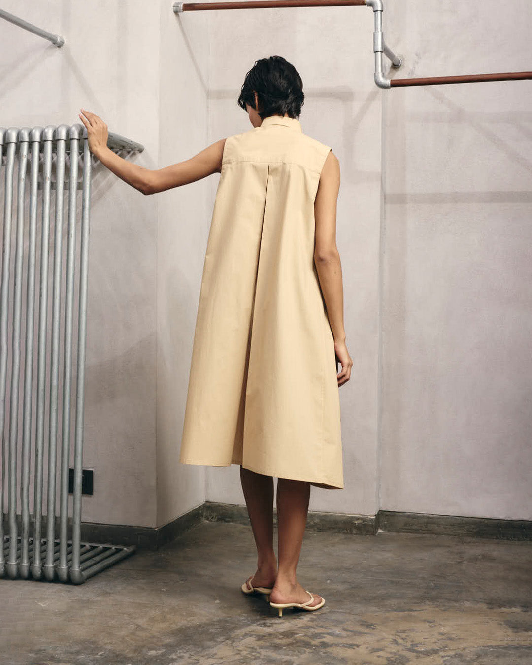 Shirt Dress