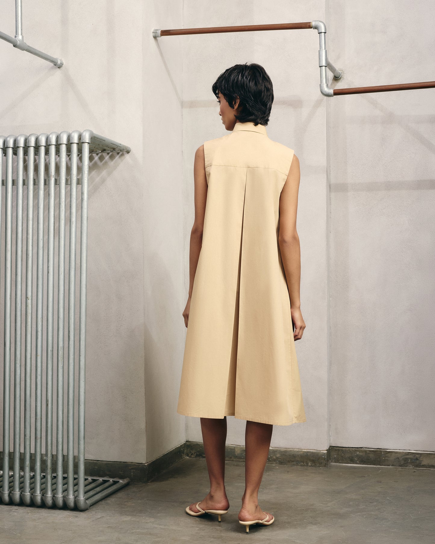 Shirt Dress