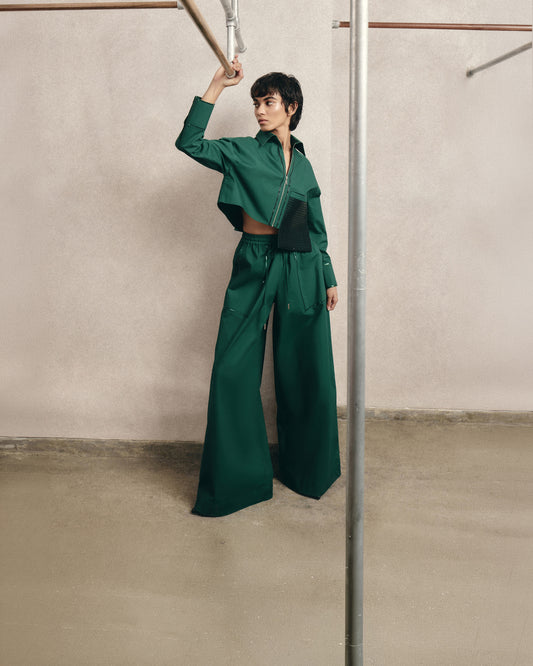 Drawstring Trousers