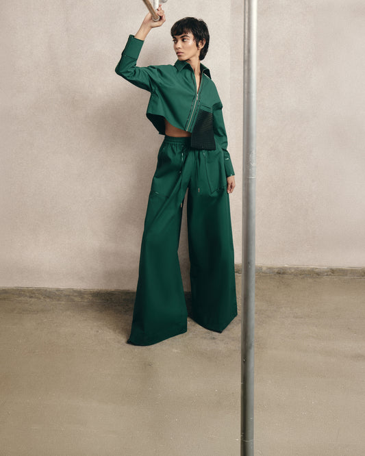 Drawstring Trousers
