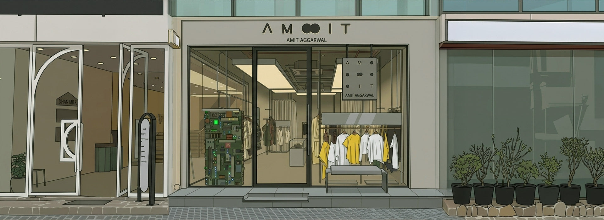 Promotional banner